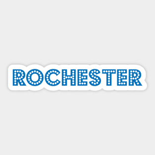 Rochester Sticker